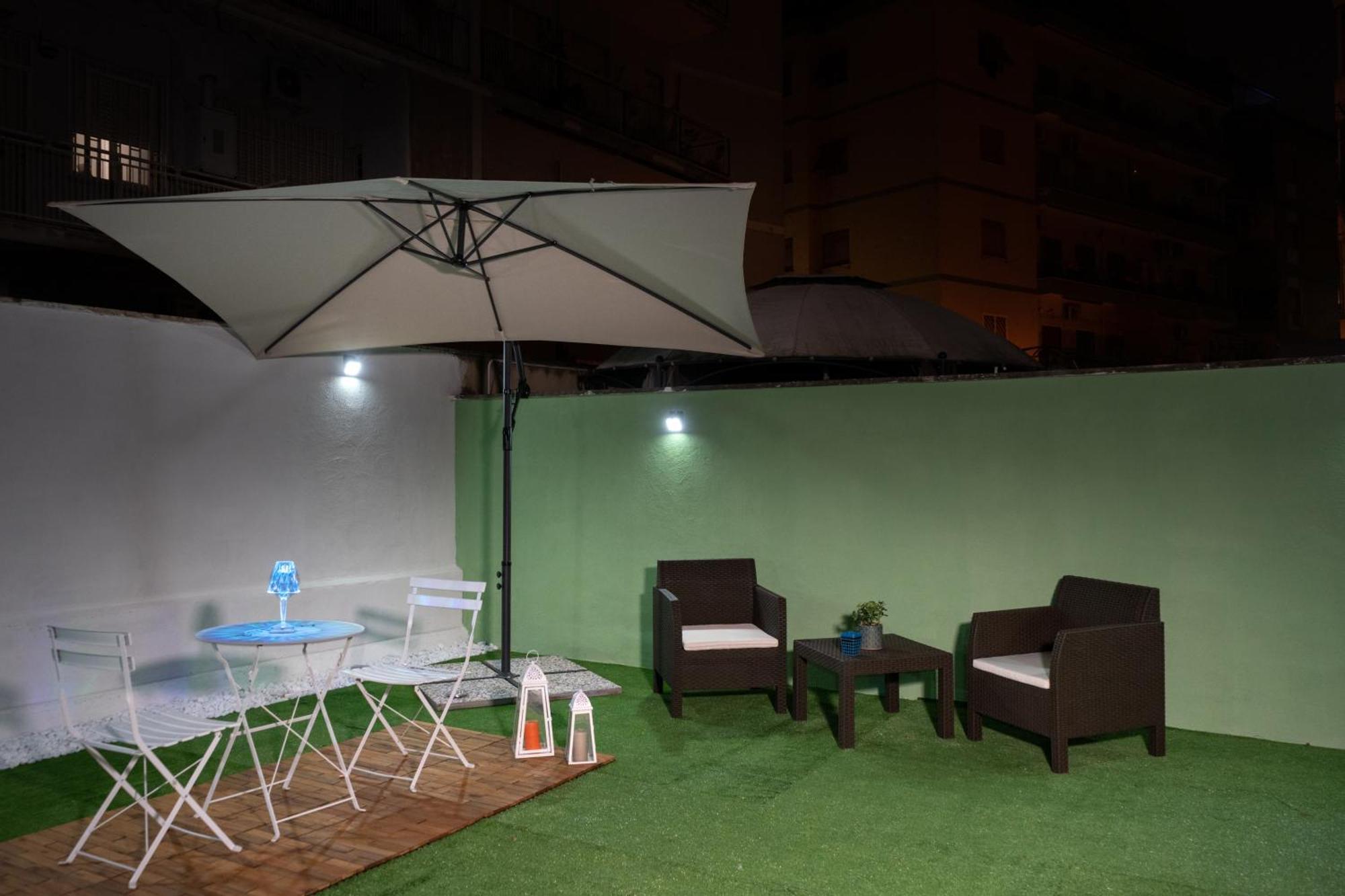 Relax Room Apartment Rome Bagian luar foto