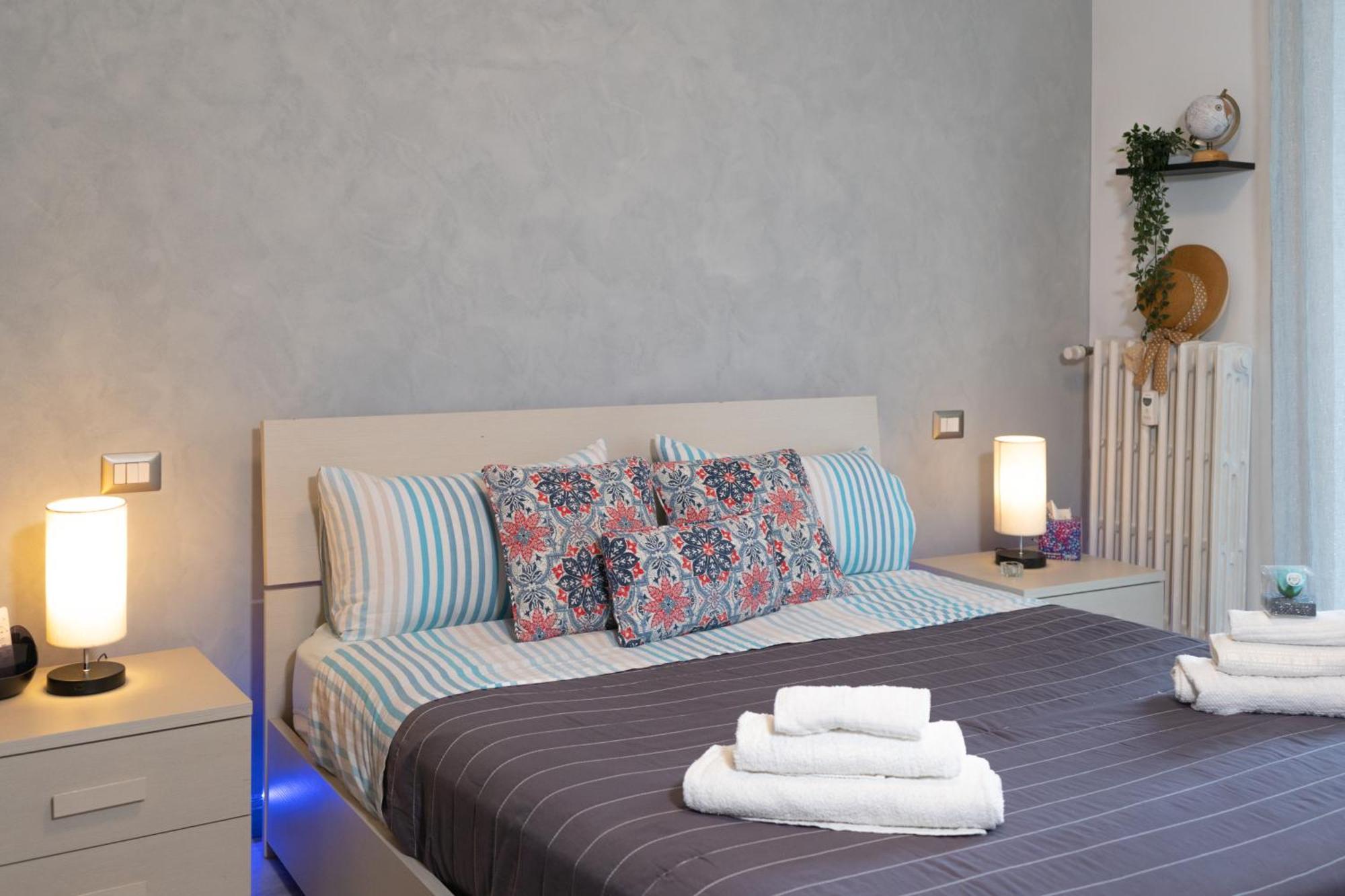 Relax Room Apartment Rome Bagian luar foto