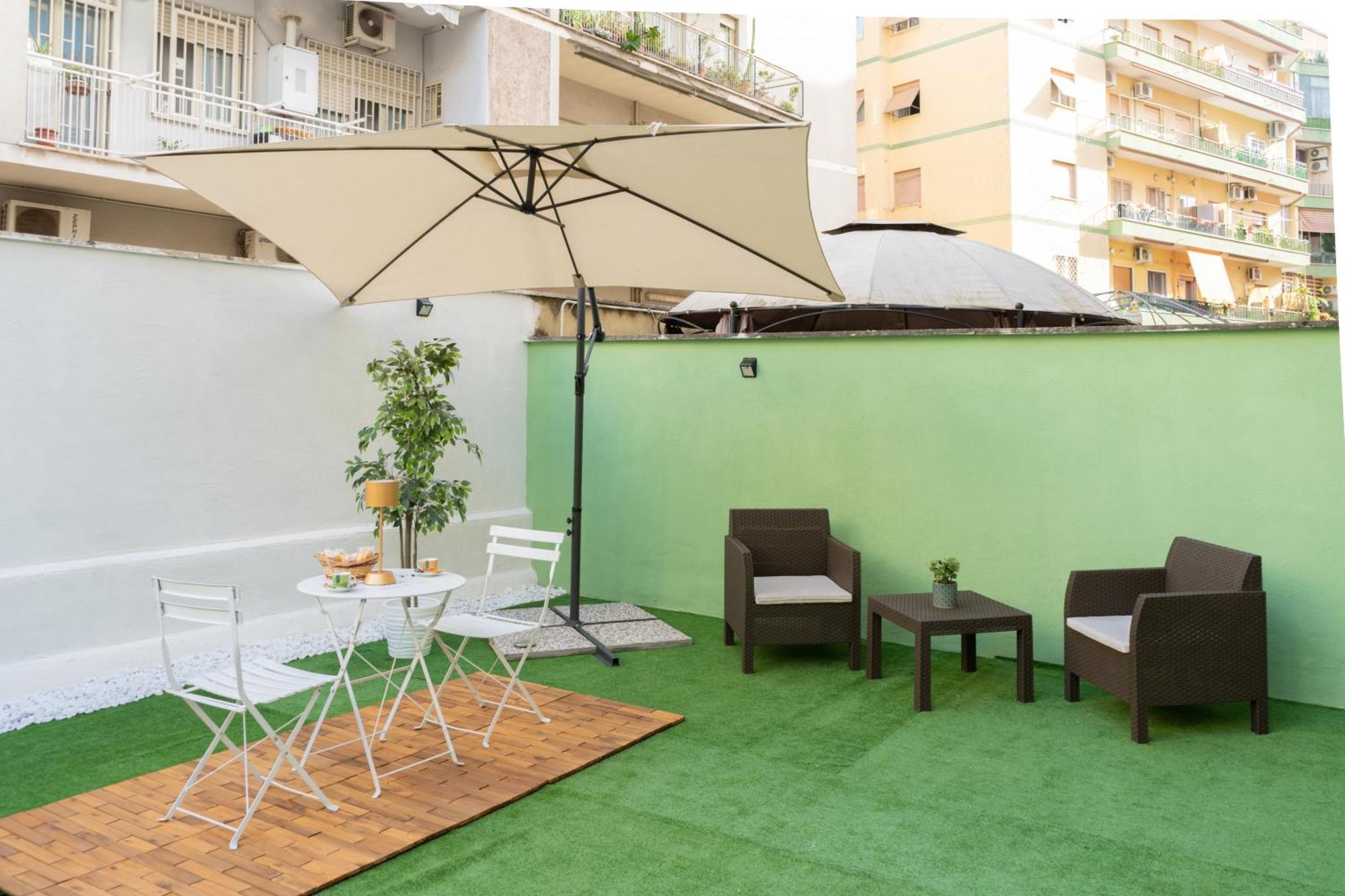 Relax Room Apartment Rome Bagian luar foto