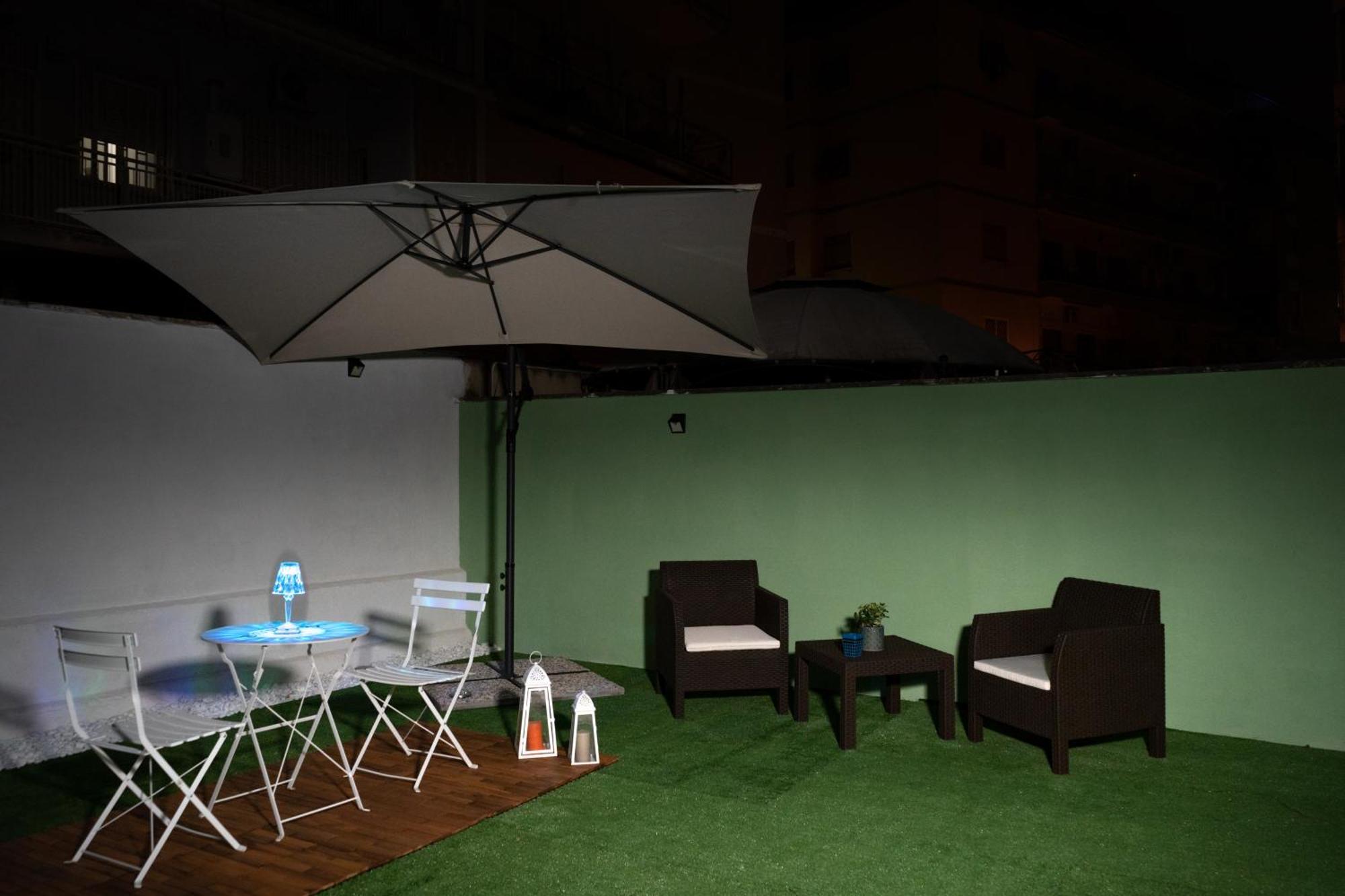 Relax Room Apartment Rome Bagian luar foto