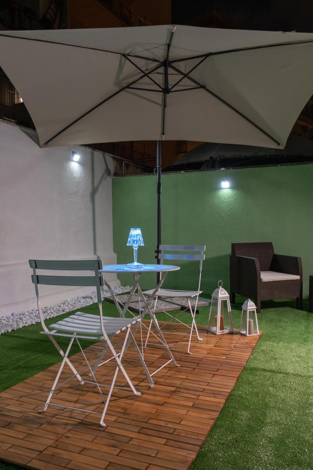 Relax Room Apartment Rome Bagian luar foto