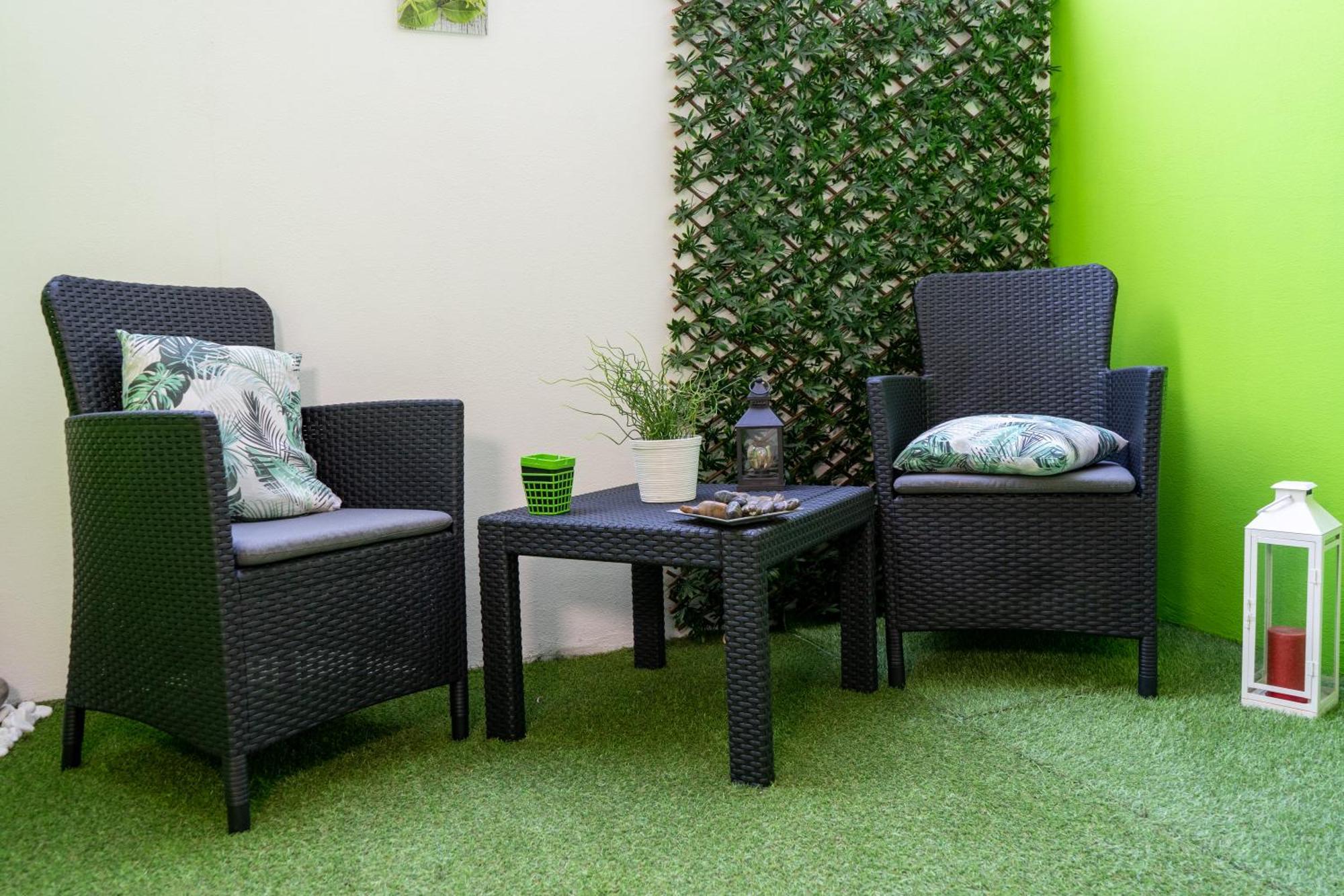 Relax Room Apartment Rome Bagian luar foto