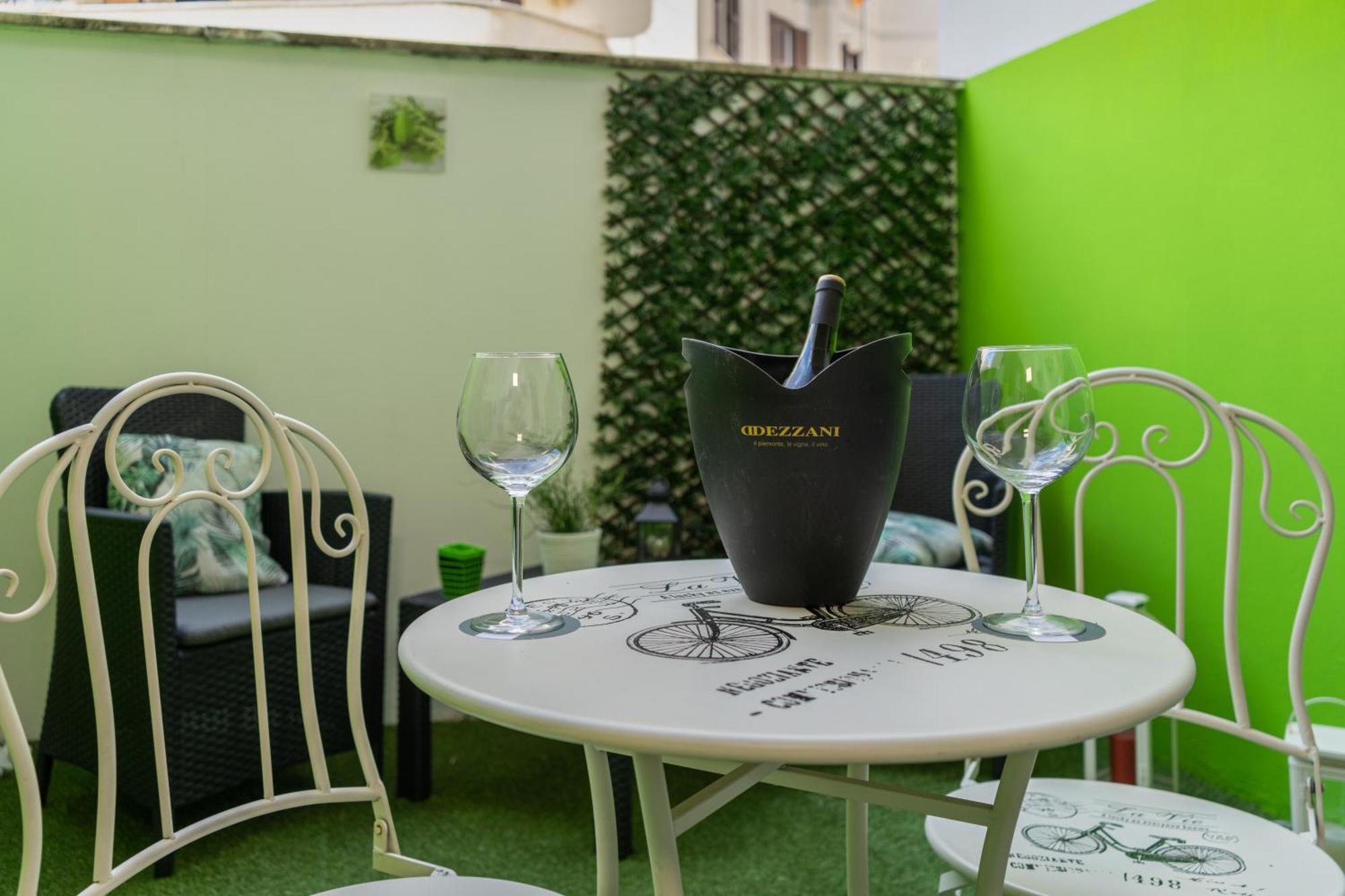 Relax Room Apartment Rome Bagian luar foto