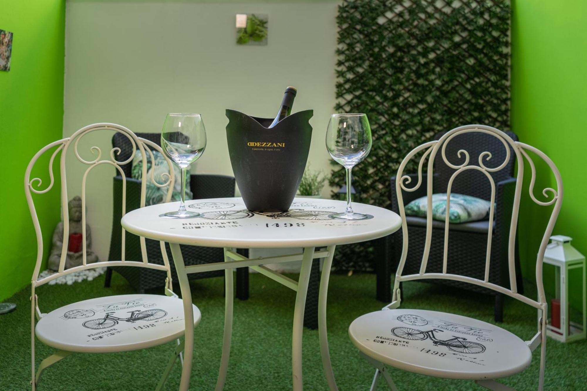 Relax Room Apartment Rome Bagian luar foto