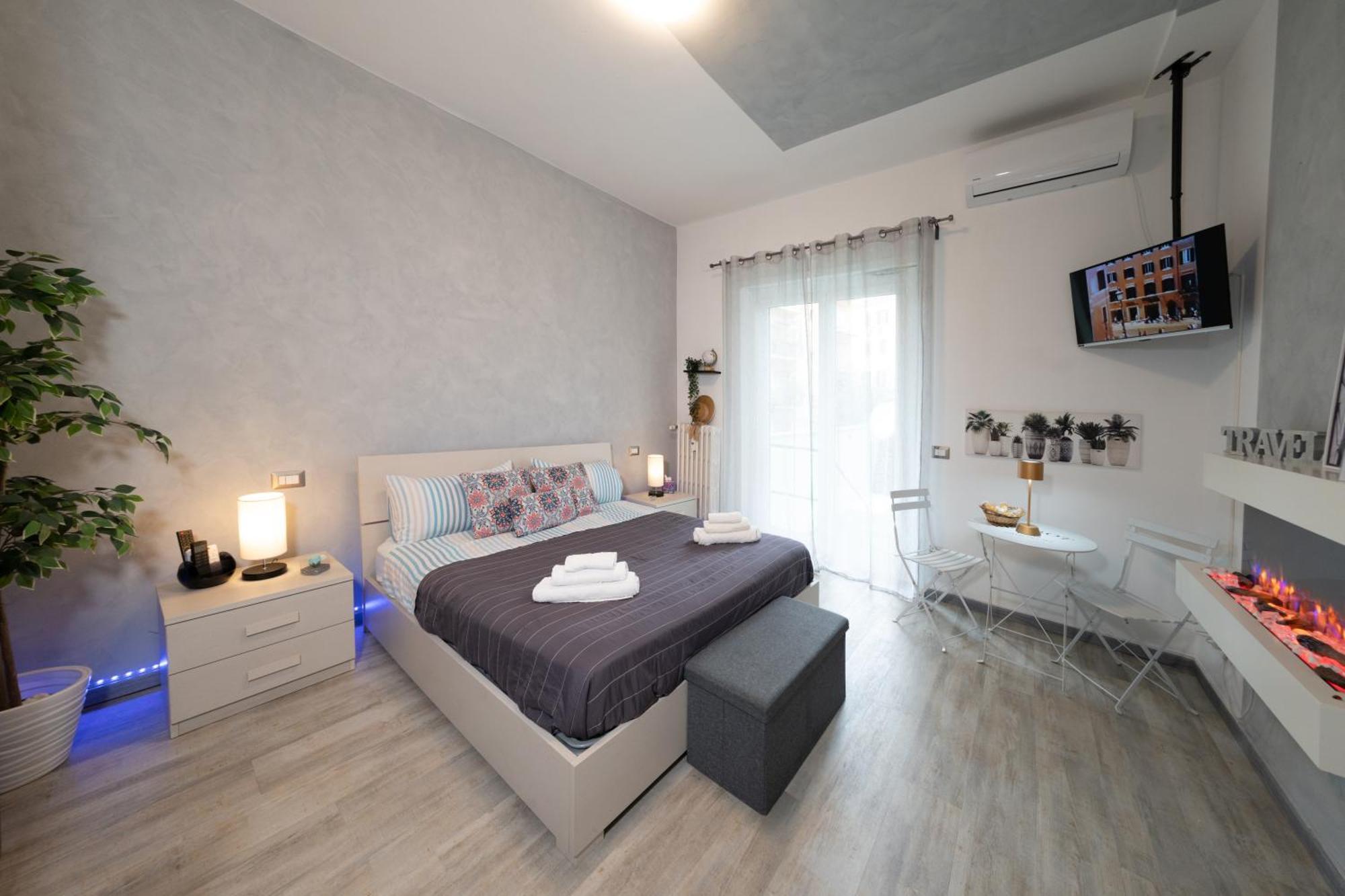 Relax Room Apartment Rome Bagian luar foto