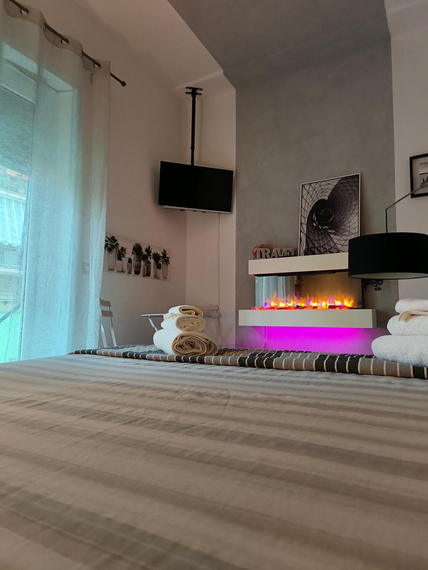 Relax Room Apartment Rome Bagian luar foto