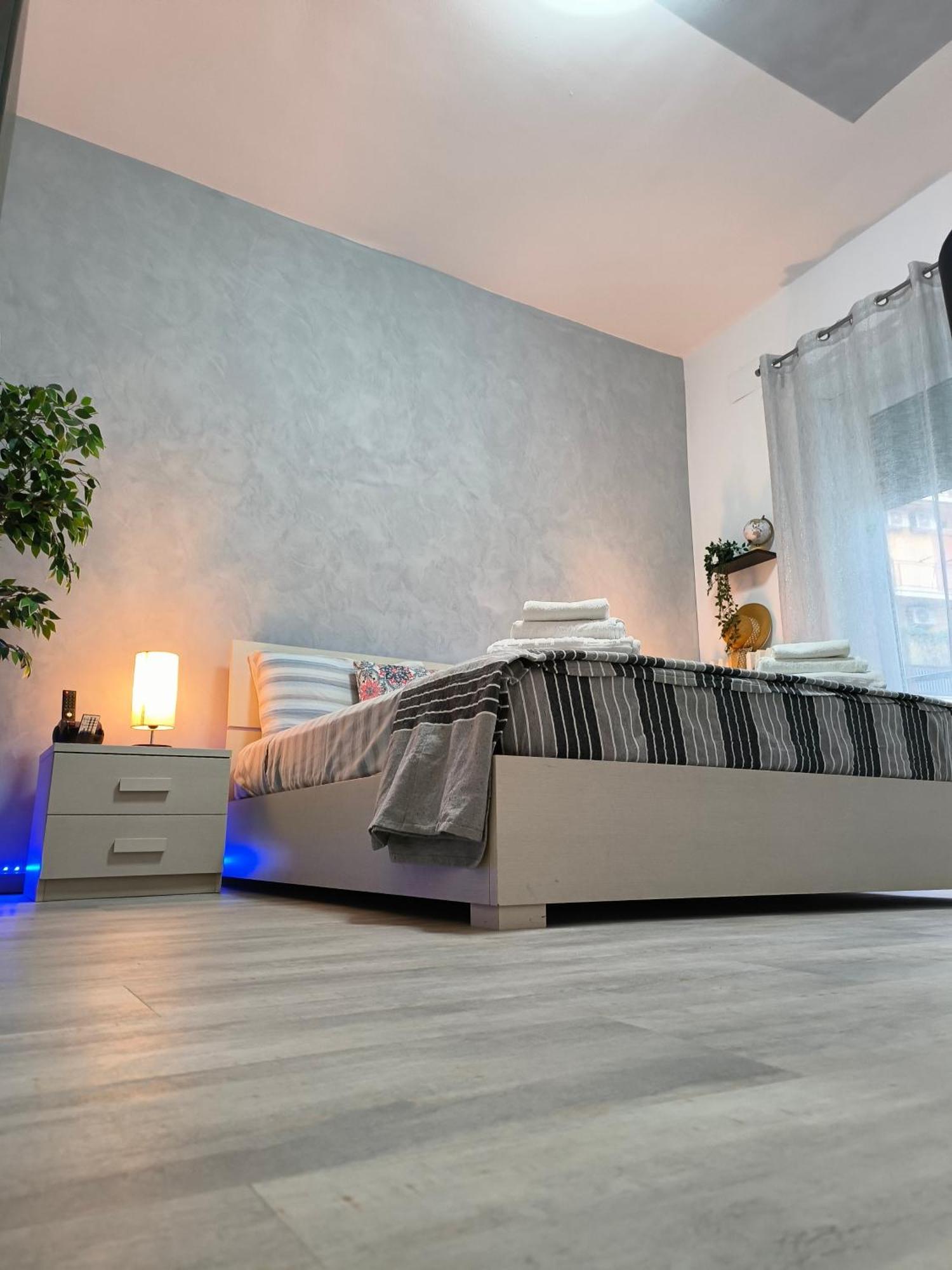 Relax Room Apartment Rome Bagian luar foto