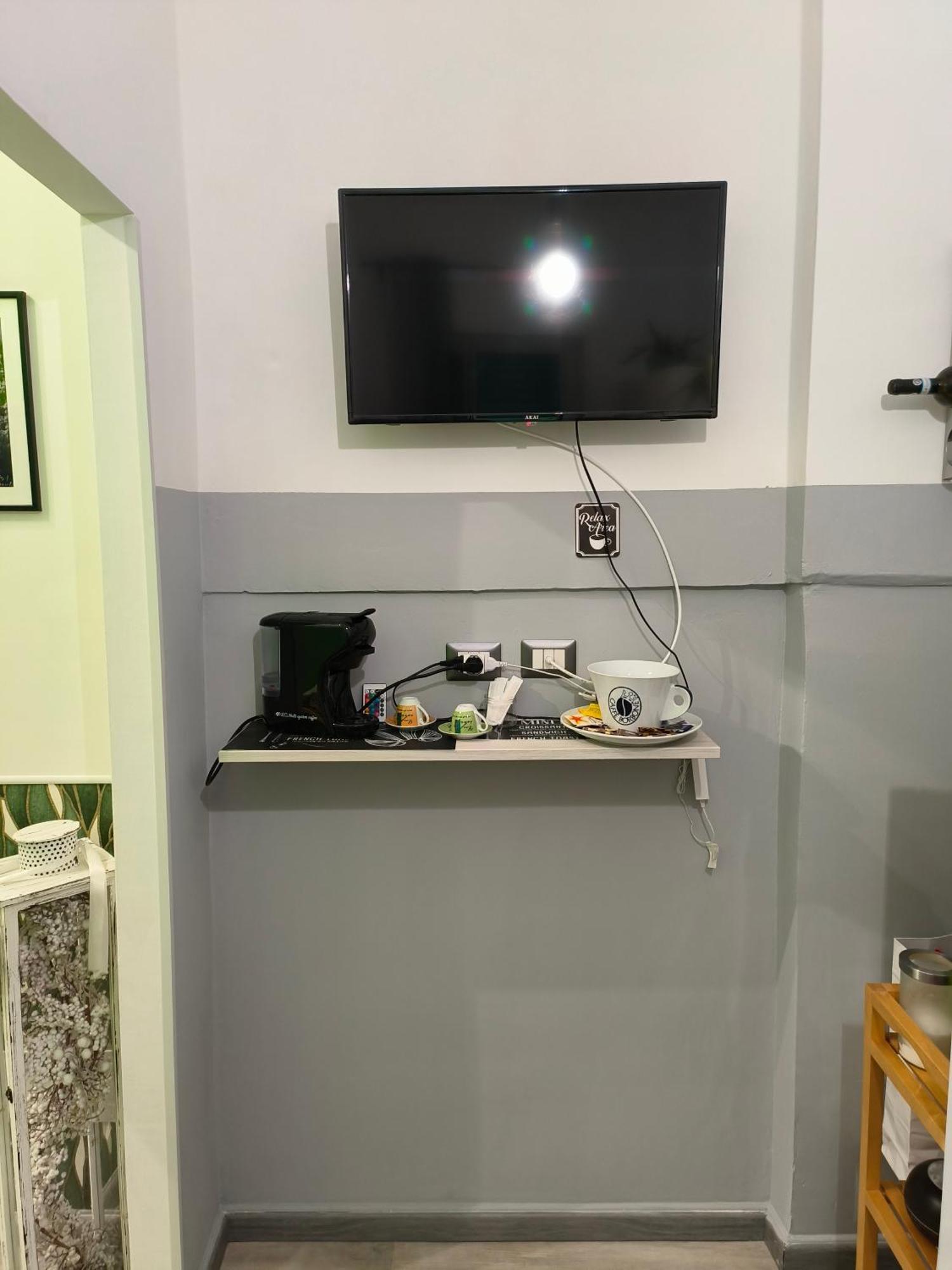 Relax Room Apartment Rome Bagian luar foto