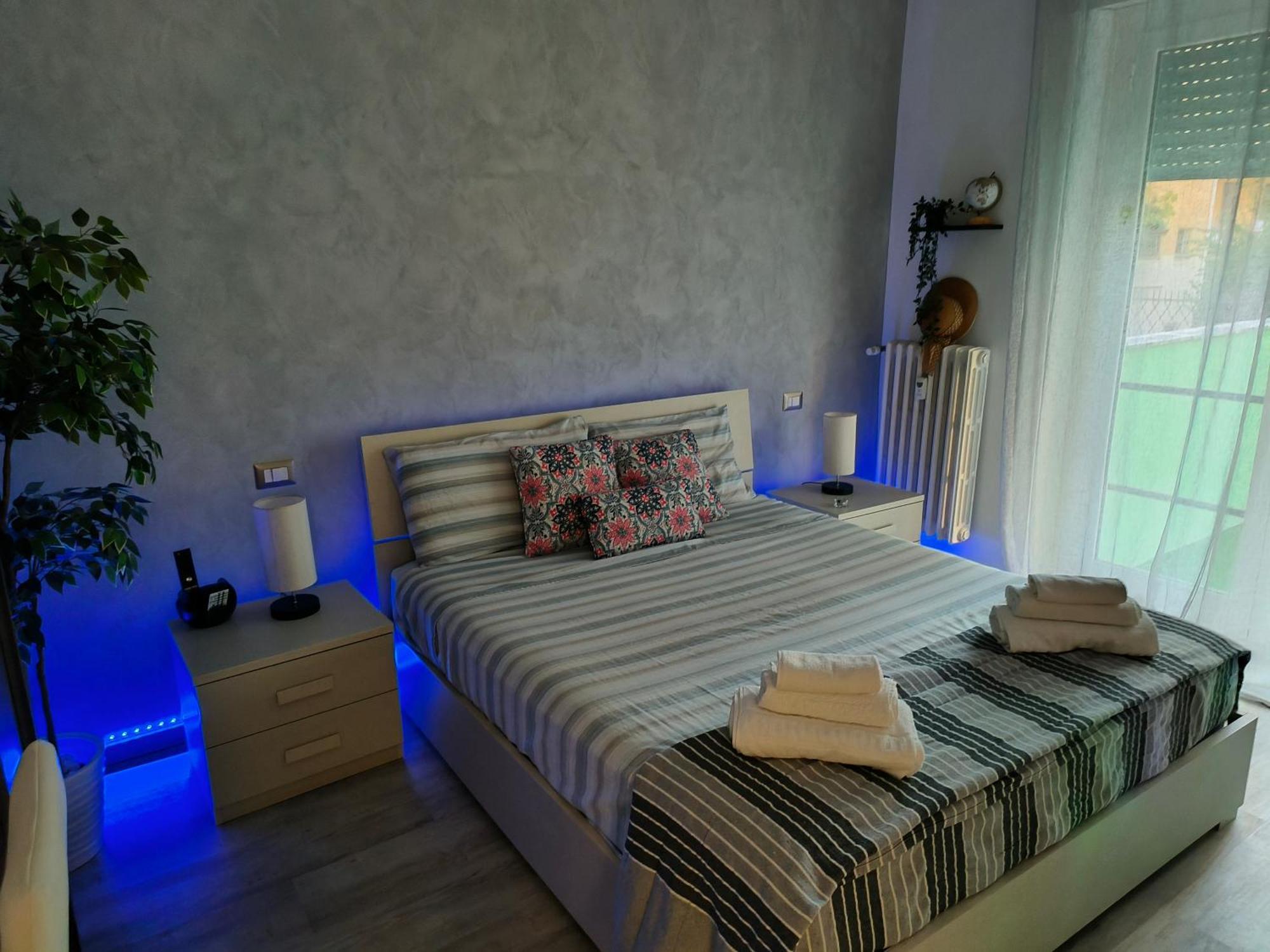 Relax Room Apartment Rome Bagian luar foto