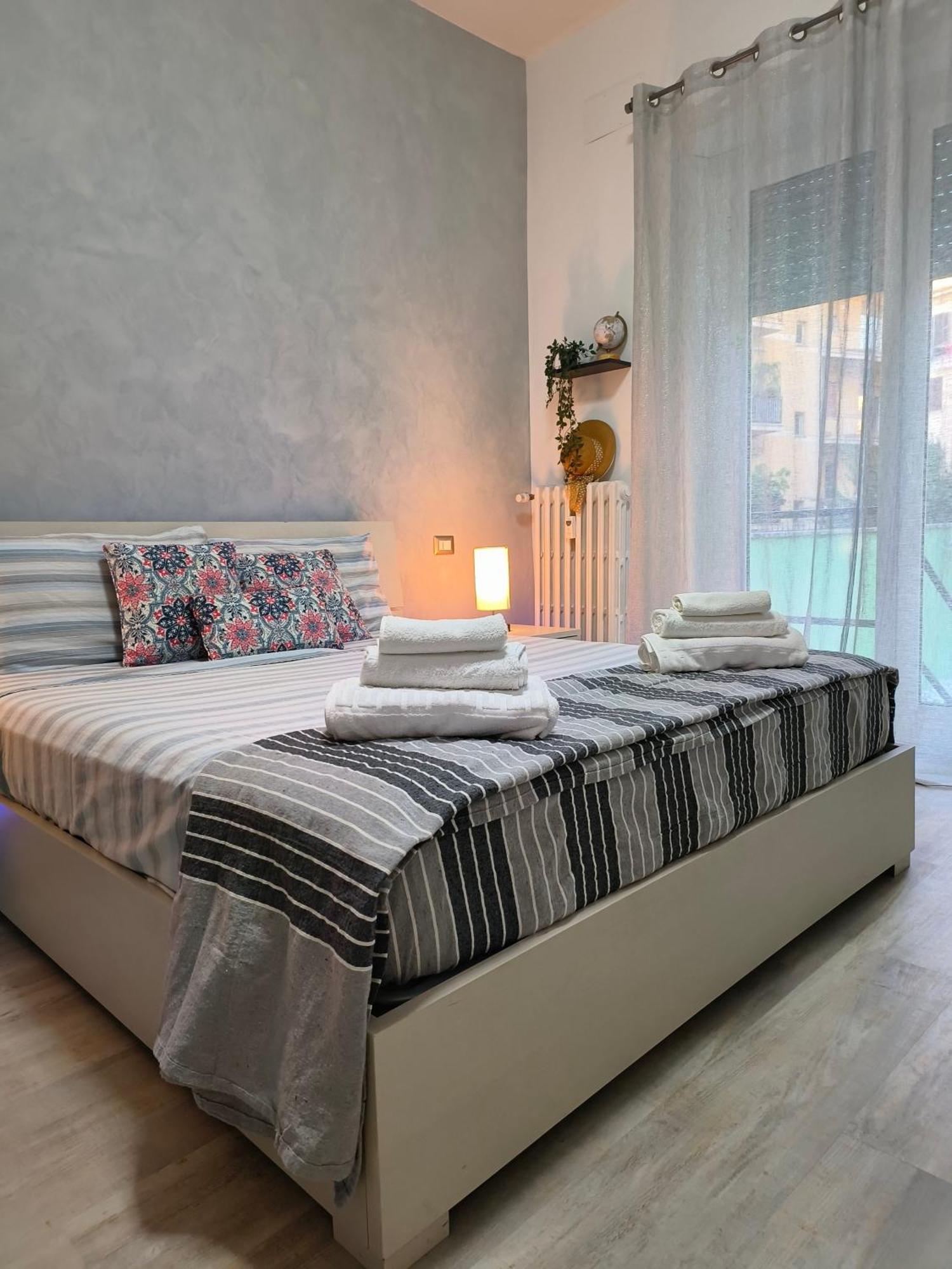 Relax Room Apartment Rome Bagian luar foto