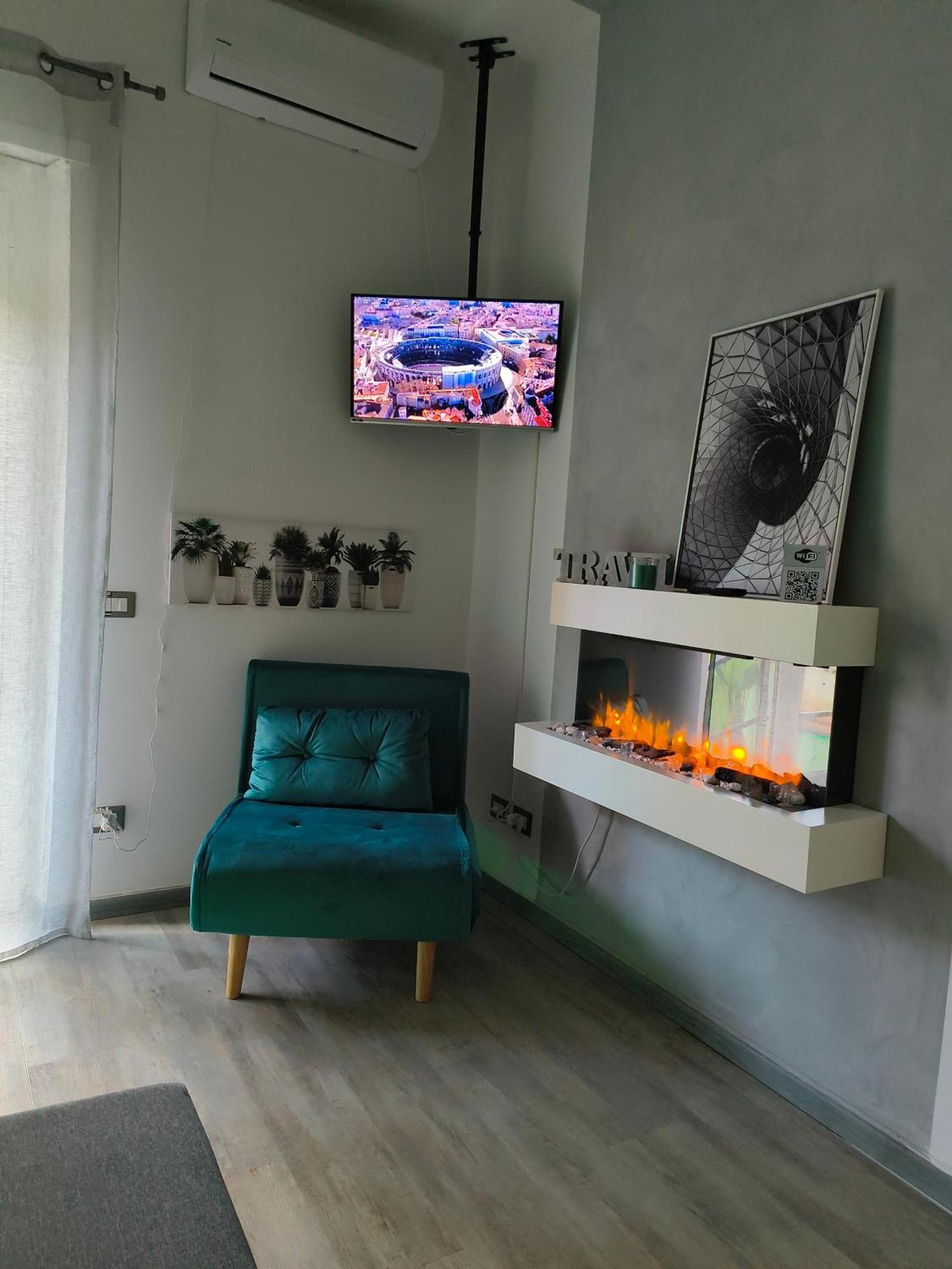 Relax Room Apartment Rome Ruang foto